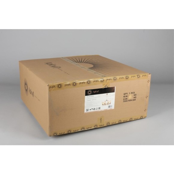 Люстра подвесная APL.840.03.08