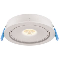 Встраиваемый светильник Technical DL060-9W3-4-6K-W Встраиваемый светильник Technical DL060-9W3-4-6K-W