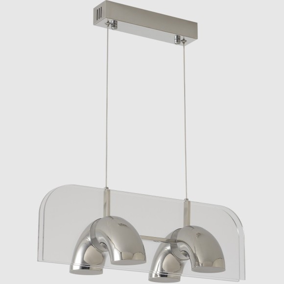 Светильник подвесной Crystal Lux ELEMENT SP24W LED CHROME 4021/224 Светильник подвесной Crystal Lux ELEMENT SP24W LED CHROME 4021/224