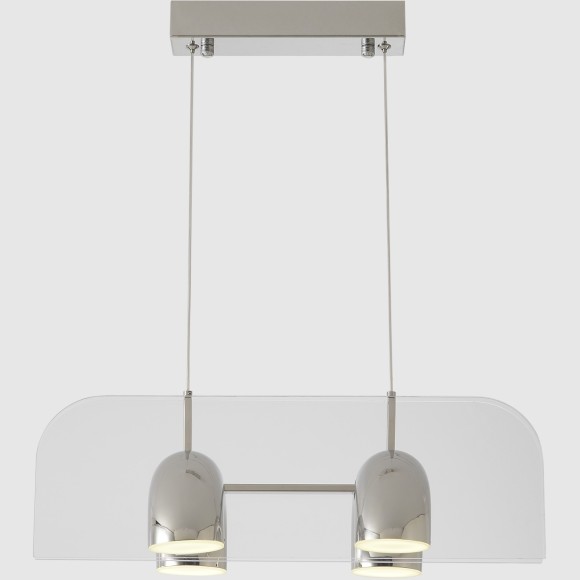 Светильник подвесной Crystal Lux ELEMENT SP24W LED CHROME 4021/224 Светильник подвесной Crystal Lux ELEMENT SP24W LED CHROME 4021/224