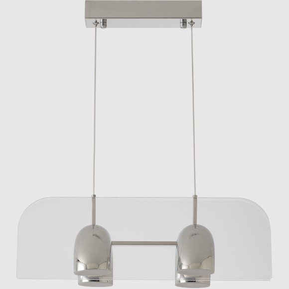 Светильник подвесной Crystal Lux ELEMENT SP24W LED CHROME 4021/224 Светильник подвесной Crystal Lux ELEMENT SP24W LED CHROME 4021/224