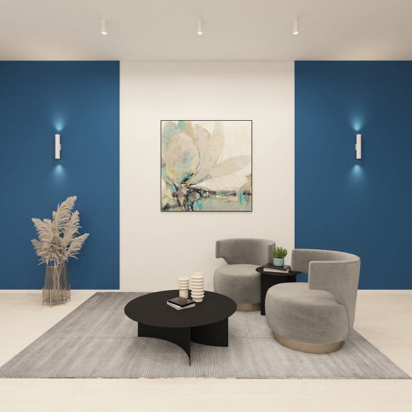 Настенный светильник Scope DK5022-WH