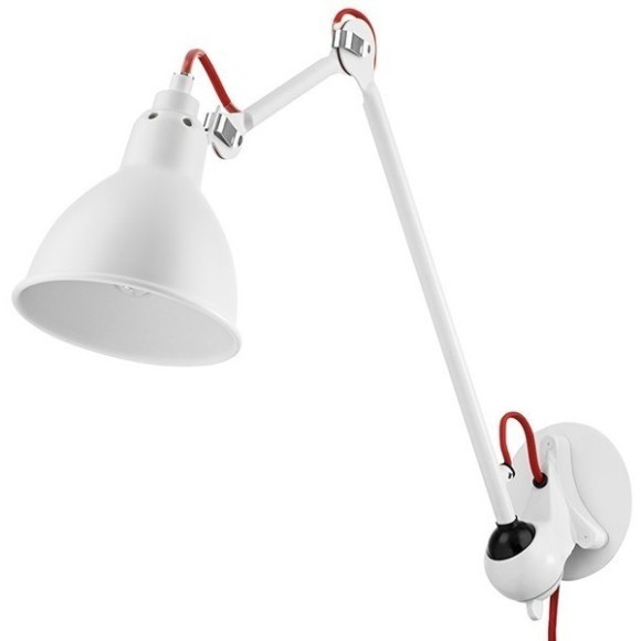 Спот на гибкой ножке Lightstar 765616 Loft под лампу 1xE14 40W