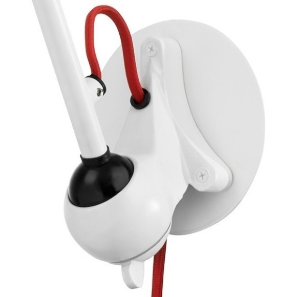 Спот на гибкой ножке Lightstar 765616 Loft под лампу 1xE14 40W