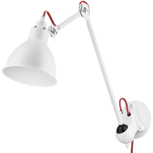 Спот на гибкой ножке Lightstar 765616 Loft под лампу 1xE14 40W