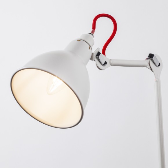 Спот на гибкой ножке Lightstar 765616 Loft под лампу 1xE14 40W