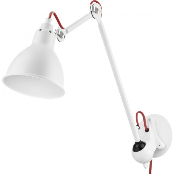 Спот на гибкой ножке Lightstar 765616 Loft под лампу 1xE14 40W