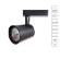 Однофазный двужильный светодиодный трековый светильник Arte Lamp A2324PL-1BK ATILLO 4000К 2200Лм CRI85+ 36° 24Вт