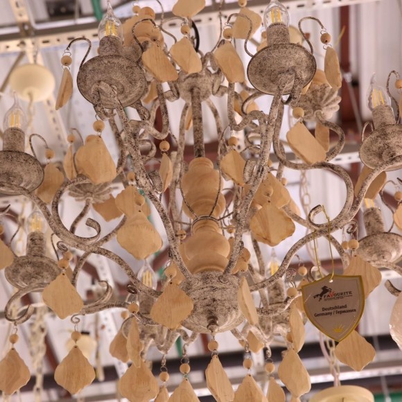 Подвесная люстра Albero 1763-5P