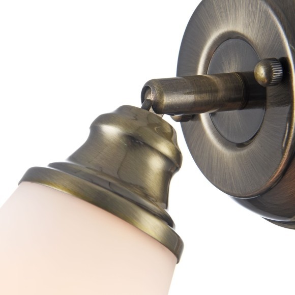 Спот настенный Freya FR2272-WL-01-BS Jasinta под лампу 1xE14 40W Спот настенный Freya FR2272-WL-01-BS Jasinta под лампу 1xE14 40W