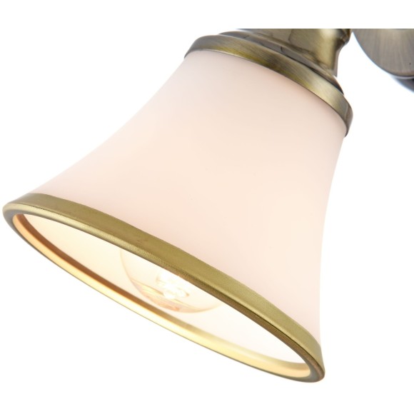 Спот настенный Freya FR2272-WL-01-BS Jasinta под лампу 1xE14 40W Спот настенный Freya FR2272-WL-01-BS Jasinta под лампу 1xE14 40W