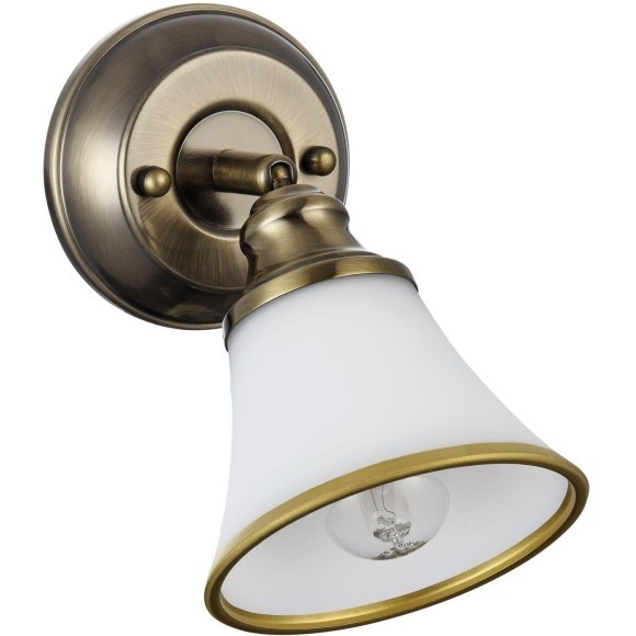 Спот настенный Freya FR2272-WL-01-BS Jasinta под лампу 1xE14 40W Спот настенный Freya FR2272-WL-01-BS Jasinta под лампу 1xE14 40W