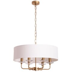 Люстра подвесная Arte Lamp A8555SP-6AB JENNIFER под лампы 6xE14 60W Люстра подвесная Arte Lamp A8555SP-6AB JENNIFER под лампы 6xE14 60W