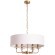 Люстра подвесная Arte Lamp A8555SP-6AB JENNIFER под лампы 6xE14 60W