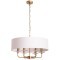 Люстра подвесная Arte Lamp A8555SP-6AB JENNIFER под лампы 6xE14 60W
