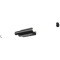 SL1593.401.02 Светильник настенный ST-Luce Черный/Белый LED 1*14W 4000K GULARRI