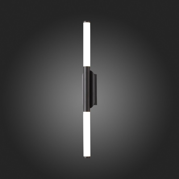 SL1593.401.02 Светильник настенный ST-Luce Черный/Белый LED 1*14W 4000K GULARRI