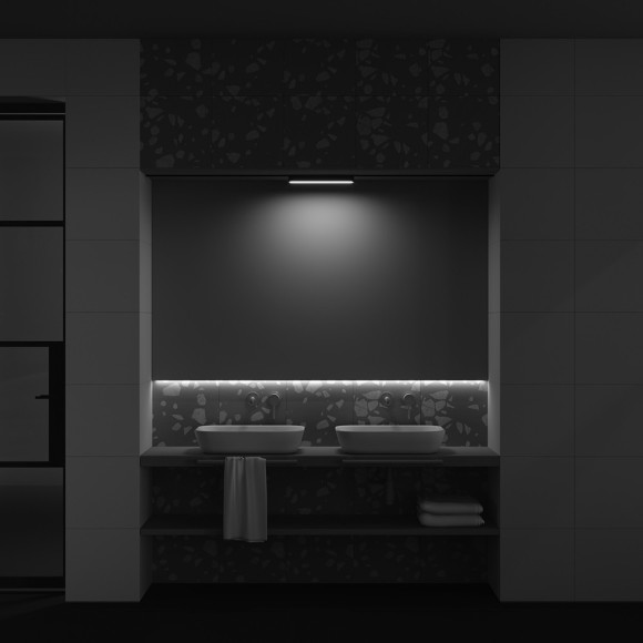 TR080-1-18W3K-B Трековый магнитный светодиодный светильник Maytoni Radity 48V CRI90+ 3000К 900Лм 120° 16Вт TR080-1-18W3K-B Трековый магнитный светодиодный светильник Maytoni Radity 48V CRI90+ 3000К 900Лм 120° 16Вт