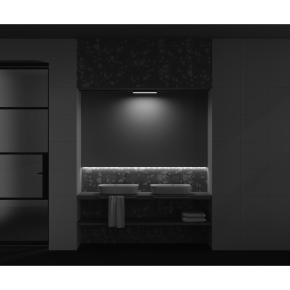 TR080-1-18W3K-B Трековый магнитный светодиодный светильник Maytoni Radity 48V CRI90+ 3000К 900Лм 120° 16Вт TR080-1-18W3K-B Трековый магнитный светодиодный светильник Maytoni Radity 48V CRI90+ 3000К 900Лм 120° 16Вт