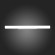 SL439.541.01 Светильник настенный ST-Luce Белый/Белый LED 1*30W 4000K Настенные светильники
