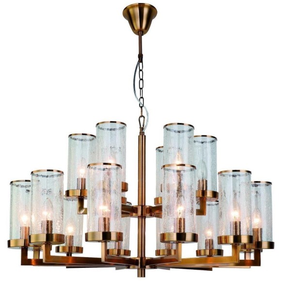 Подвесная люстра Assembly 2060-18P Подвесная люстра Assembly 2060-18P