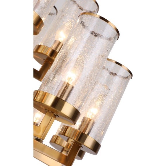 Подвесная люстра Assembly 2060-18P Подвесная люстра Assembly 2060-18P