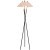 Торшер на треноге Maytoni MOD006FL-01B Bastone под лампу 1xE27 40W