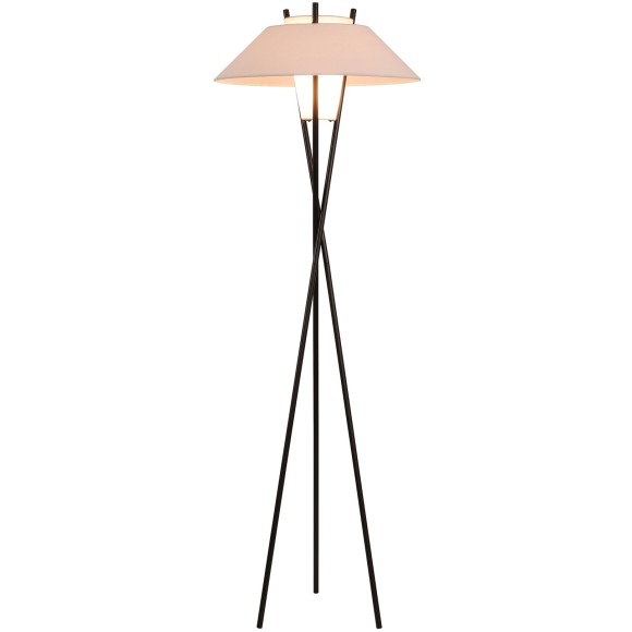 Торшер на треноге Maytoni MOD006FL-01B Bastone под лампу 1xE27 40W