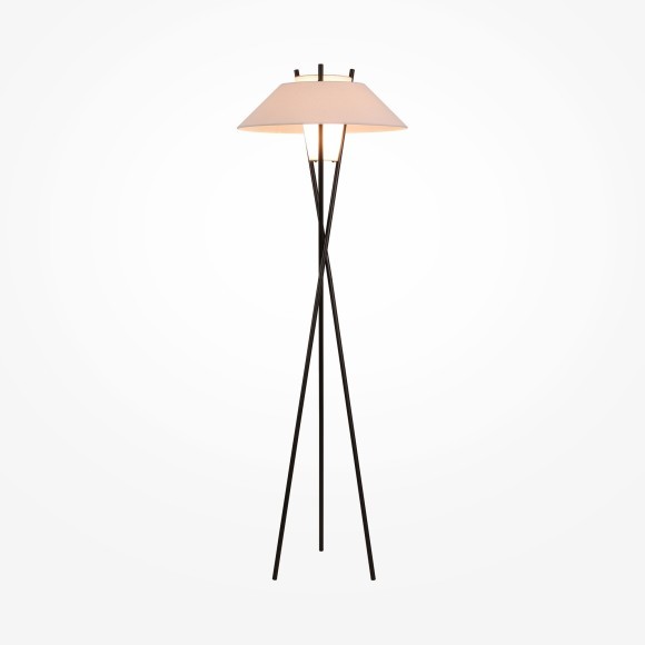 Торшер на треноге Maytoni MOD006FL-01B Bastone под лампу 1xE27 40W