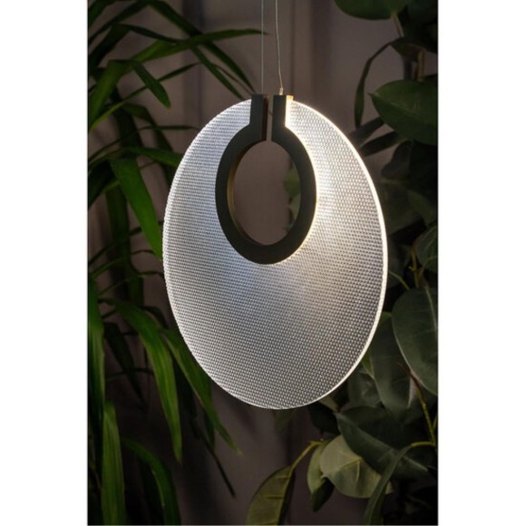 Подвесной светильник LED 770Lm 3000K CRI80 Divinare BILANCIA 5194/01 SP-15