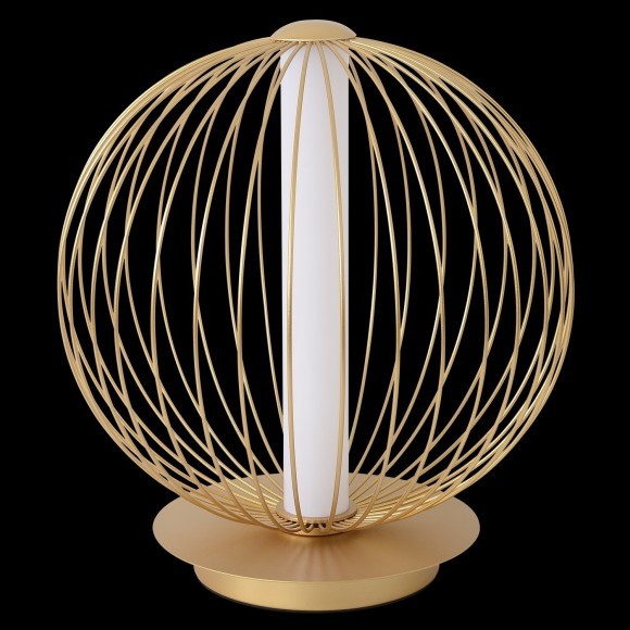 Настольная лампа Crystal Lux SYNC LG18W LED GOLD Настольная лампа Crystal Lux SYNC LG18W LED GOLD