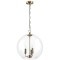 Подвесной светильник Lightstar 729131 Sferico под лампы 3xE14 120W