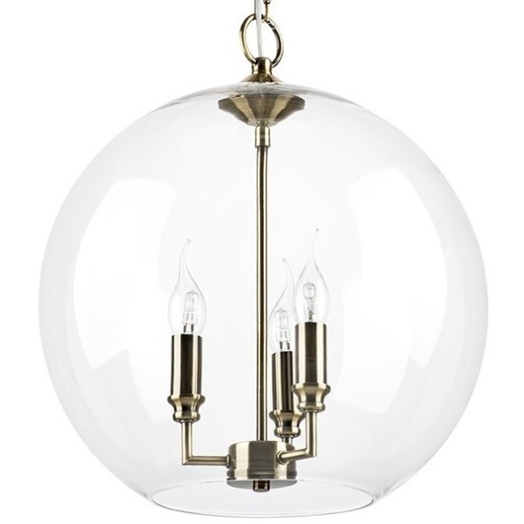 Подвесной светильник Lightstar 729131 Sferico под лампы 3xE14 120W