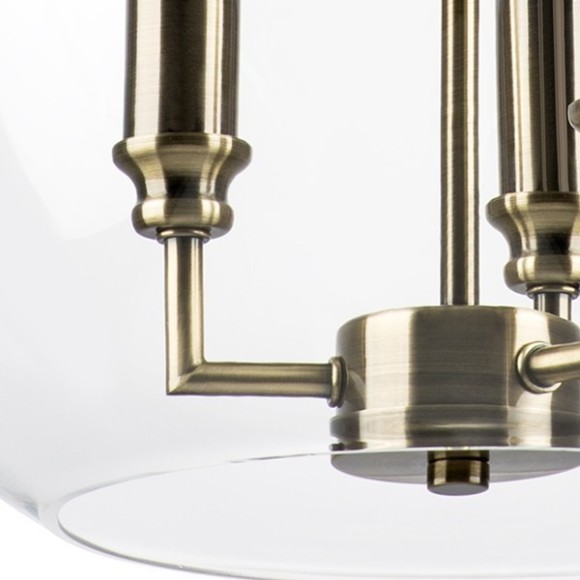 Подвесной светильник Lightstar 729131 Sferico под лампы 3xE14 120W