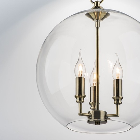 Подвесной светильник Lightstar 729131 Sferico под лампы 3xE14 120W