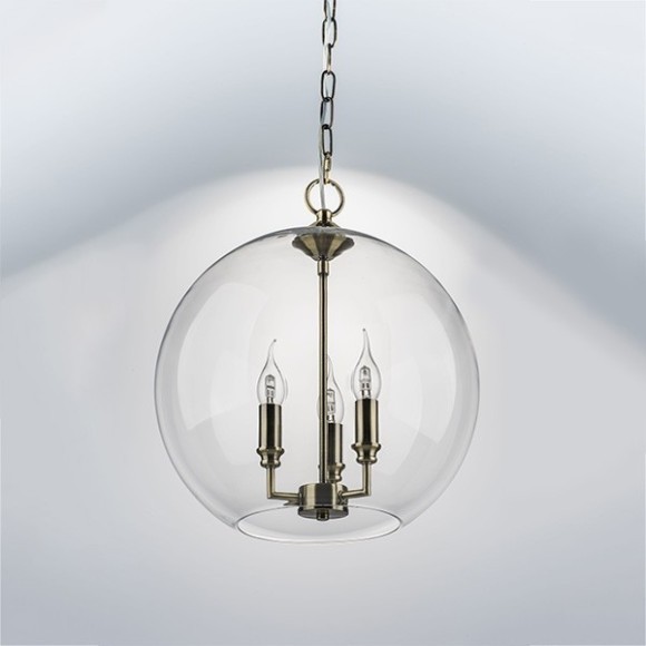 Подвесной светильник Lightstar 729131 Sferico под лампы 3xE14 120W