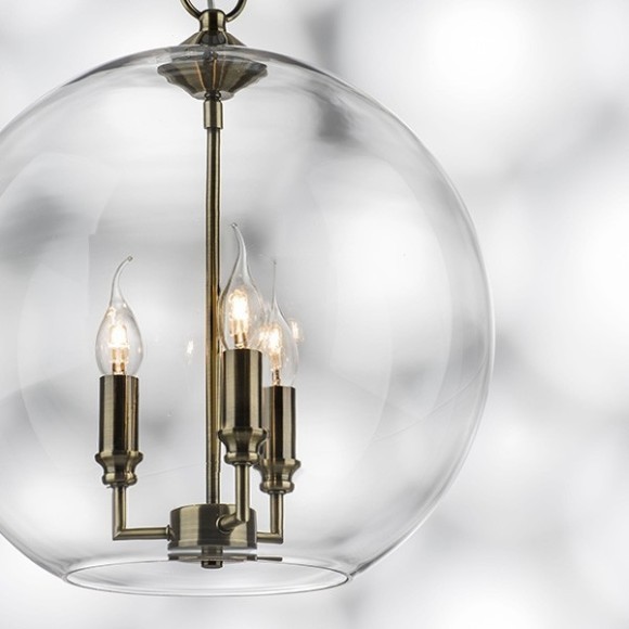 Подвесной светильник Lightstar 729131 Sferico под лампы 3xE14 120W