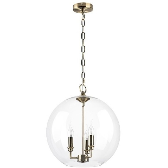 Подвесной светильник Lightstar 729131 Sferico под лампы 3xE14 120W