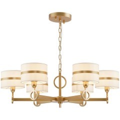 Подвесная люстра Mateo 2634-6P Подвесная люстра Mateo 2634-6P