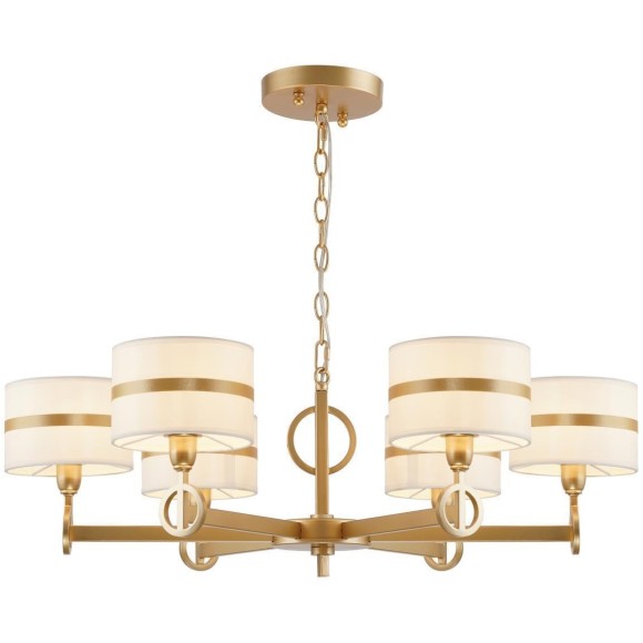 Подвесная люстра Mateo 2634-6P