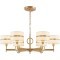 Подвесная люстра Mateo 2634-6P