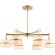 Подвесная люстра Mateo 2634-6P