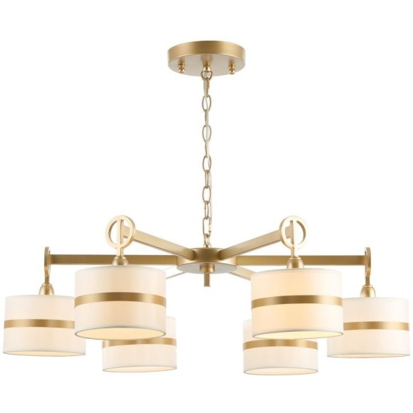 Подвесная люстра Mateo 2634-6P