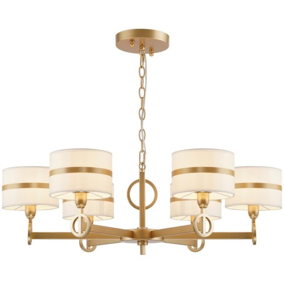 Подвесная люстра Mateo 2634-6P