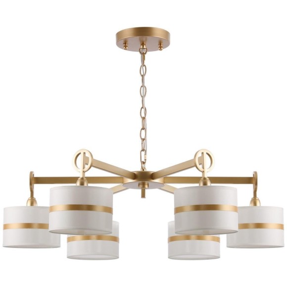 Подвесная люстра Mateo 2634-6P