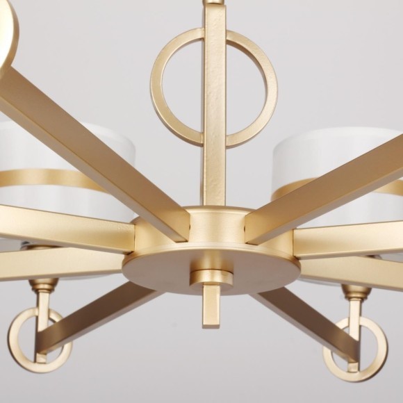 Подвесная люстра Mateo 2634-6P