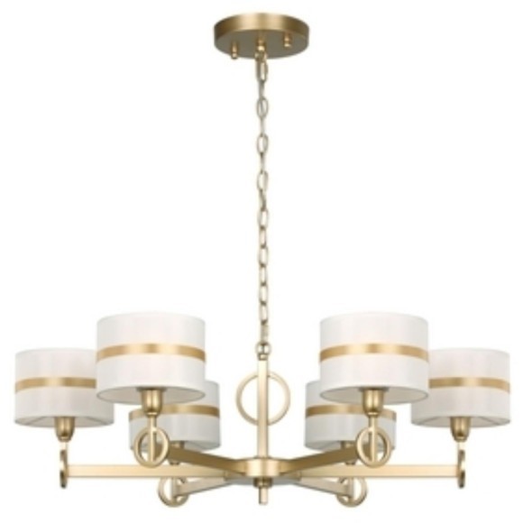 Подвесная люстра Mateo 2634-6P