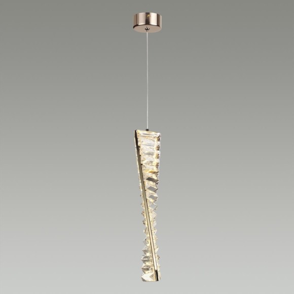 Золотой Подвес LED 10W 550Лм 3000К ROSELLE Lumion 5674/10L Золотой Подвес LED 10W 550Лм 3000К ROSELLE Lumion 5674/10L