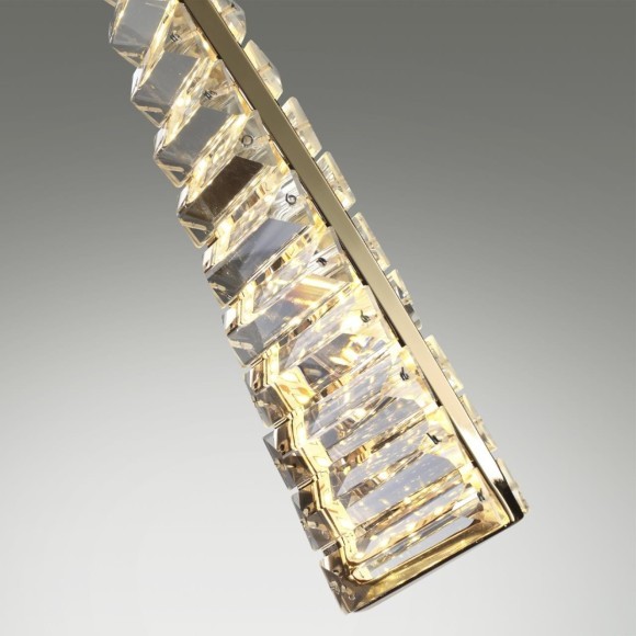 Золотой Подвес LED 10W 550Лм 3000К ROSELLE Lumion 5674/10L Золотой Подвес LED 10W 550Лм 3000К ROSELLE Lumion 5674/10L