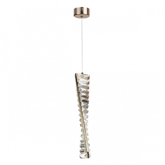 Золотой Подвес LED 10W 550Лм 3000К ROSELLE Lumion 5674/10L Золотой Подвес LED 10W 550Лм 3000К ROSELLE Lumion 5674/10L